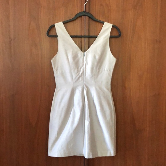 BCBGMaxAzria Silk dress - Picture 2 of 6